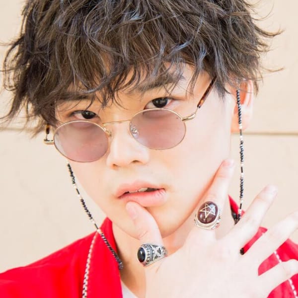 デザインカット・発色抜群のワンカラーTHROW(スロウ)使用可能|JADE with AKROS【ジェイド】