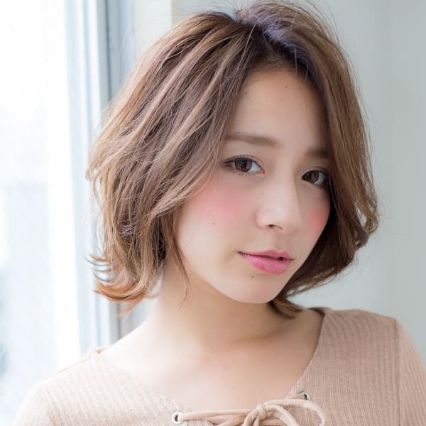 Allure アリュウル の予約 サロン情報 美容院 美容室を予約するなら楽天ビューティ