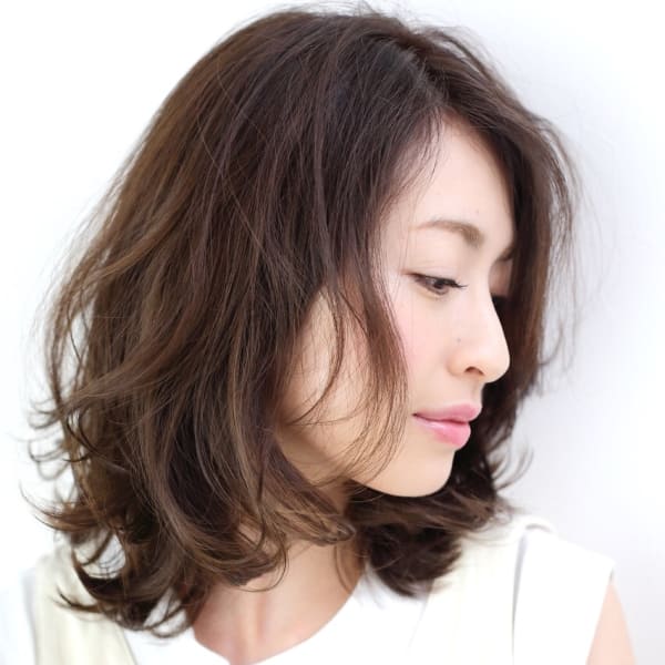 Allure アリュウル の予約 サロン情報 美容院 美容室を予約するなら楽天ビューティ