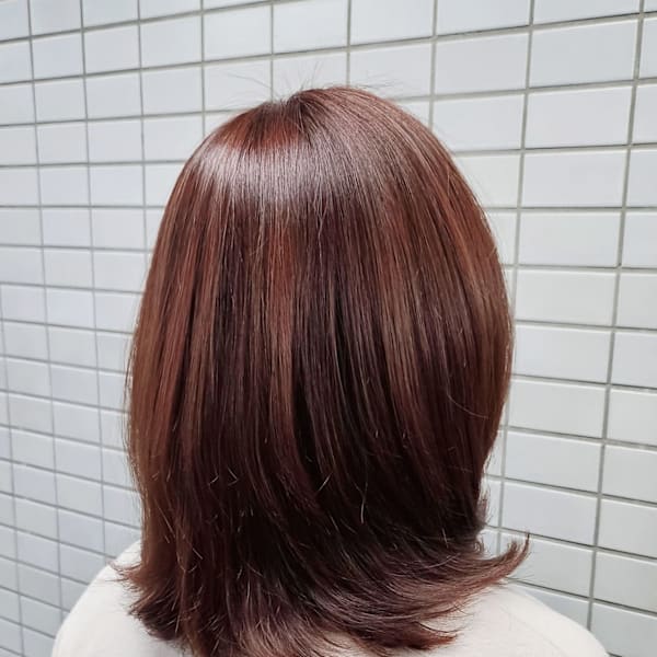 トップスタイリストのみのサロン|Studio M’s 稲毛店