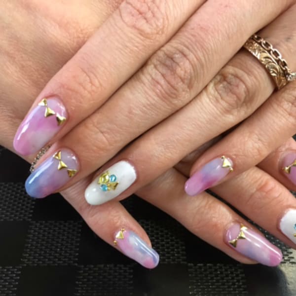 自爪を傷ませない!全メニューケア込み★メニュー2つ以上の同時施術も要相談!|HAIR MAKE faith