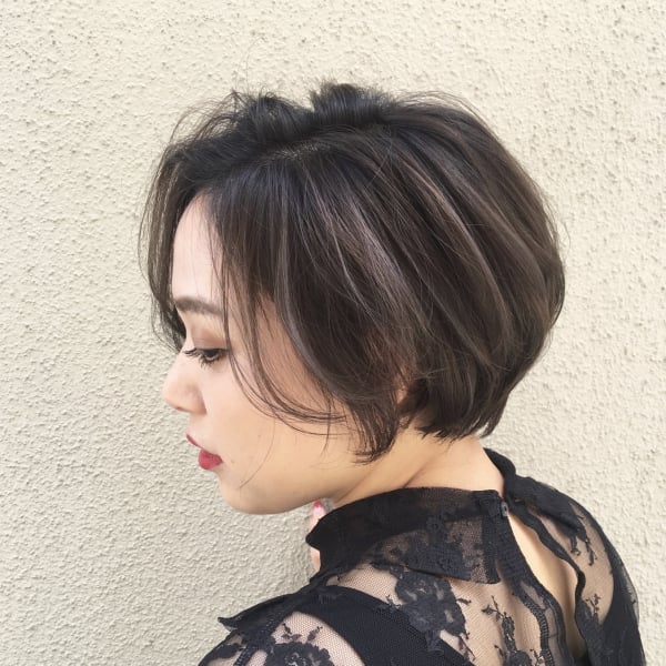 【心斎橋徒歩1分】どの角度から見ても綺麗or可愛いを実現できるカット¥4320〜|hair salon Athle