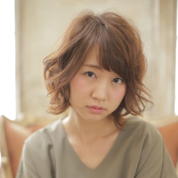 ワンランクアップのイルミナカラーで透明感とツヤ感プラス|mjuk spa&treatment