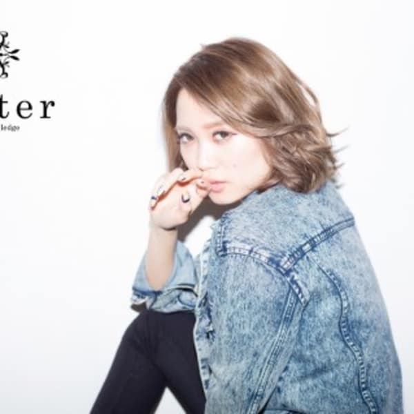 一流の鋏と一流の技術者が集う【本当の一流に出逢えるサロン】 |押上 美容室 cluster