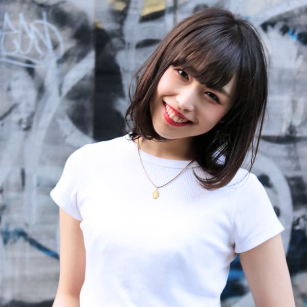 【平日限定】似合わせカット+ナノスチーム付きトリートメント¥4374|sofa