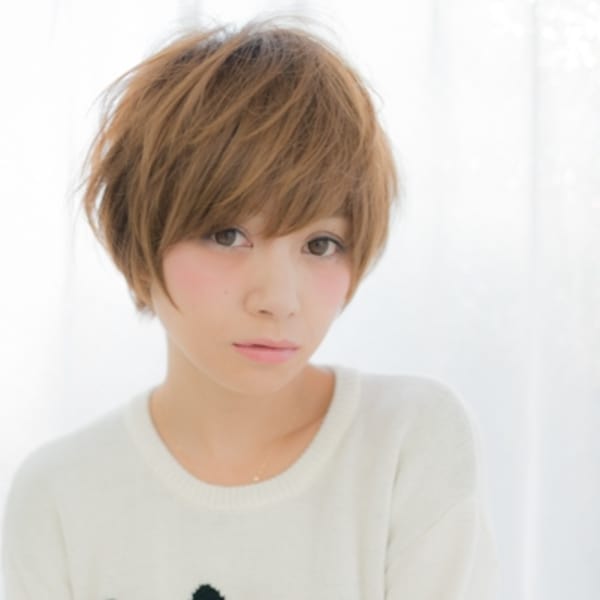 ☆★☆毎朝の楽々スタイリイング♪ご自宅での再現性にこだわったカット☆彡|Allee