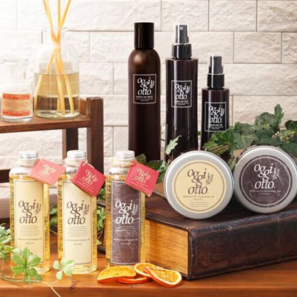 各都道府県の1%の美容室・美容院でしか取り扱えない貴重なヘアケアアイテム「Oggi Otto」|京都市・河原町・四条烏丸の美容院『geek hair』