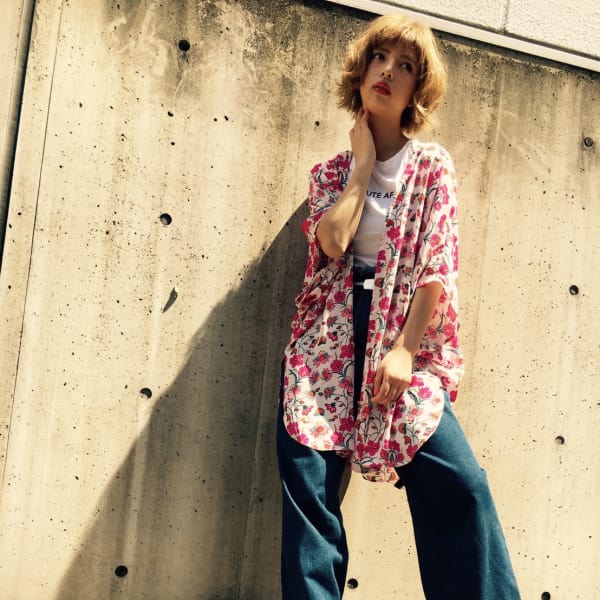 今・旬ボブでカッコ良く|ブルーモスクTOKYO