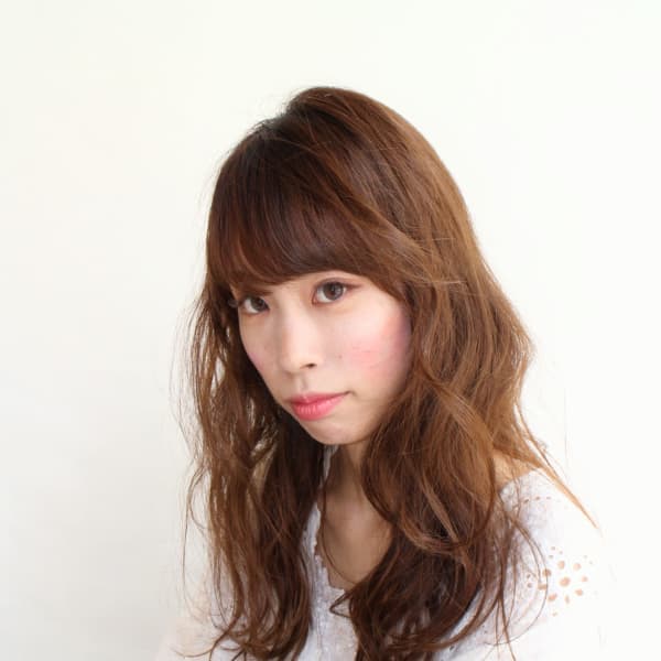 ナチャラル可愛くなりたい方にオススメ|IGREK PARIS 練馬店