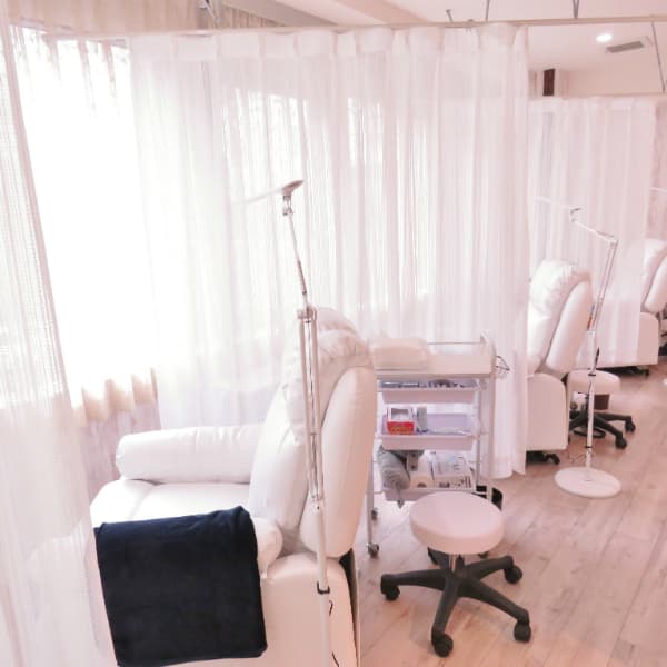 憧れの目元へ★リーズナブルな価格設定がうれしいサロン♪|Tigre Eyelash&Nail 光の森店