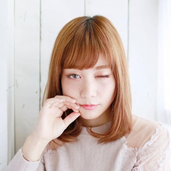 渋谷で縮毛矯正・ストレートが得意なサロン|bat.hair 渋谷