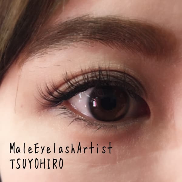 西日本初でも希少なメンズアイリストTSUYOHIROがアナタの目元を美しく演出|Magic Hour ＊eyelash＊byOHANA