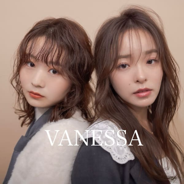 Vanessa ヴァネッサ の予約 サロン情報 美容院 美容室を予約するなら楽天ビューティ