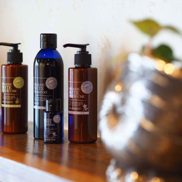 『オーガニックノート』 シャンプーしただけなのに、トリートメントまでした後のような指通り!!|Hair story RPG