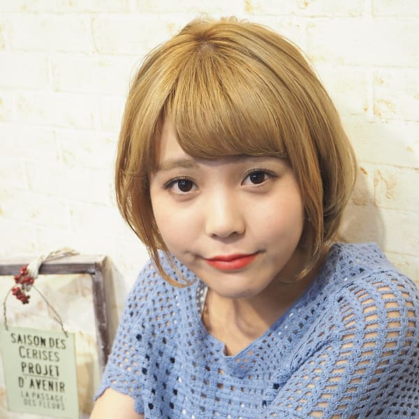 【NEWOPEN★】どこか目をひく、そんな他とは違うヘアスタイルに!新しい魅力をひきだします!! |altino HAIR GARDEN 国分寺