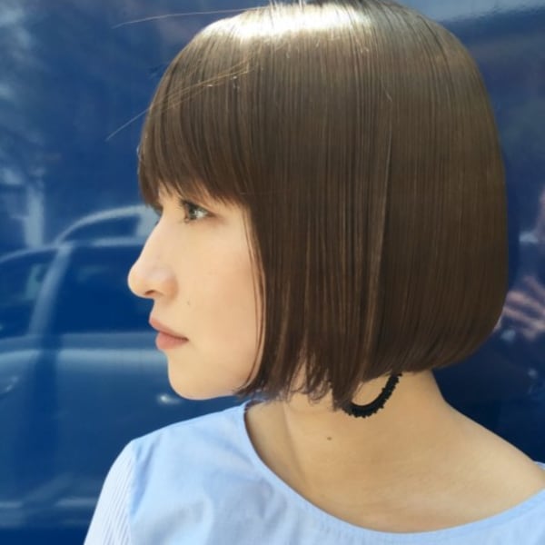 くせ毛に、梅雨時期に！扱いやすさ抜群のくせ毛用トリートメント！『フォルムコントロール』|Que hair