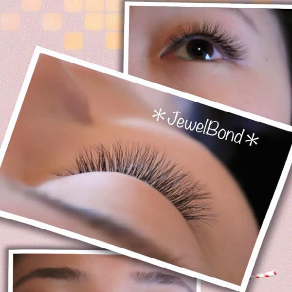 キレイ&長持ち!自まつ毛のように自然な目元を実現☆|Jewel Bond