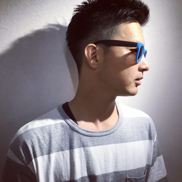 ☆NEW☆【REBIRTH】リバースコース|THE BARBER HOPE