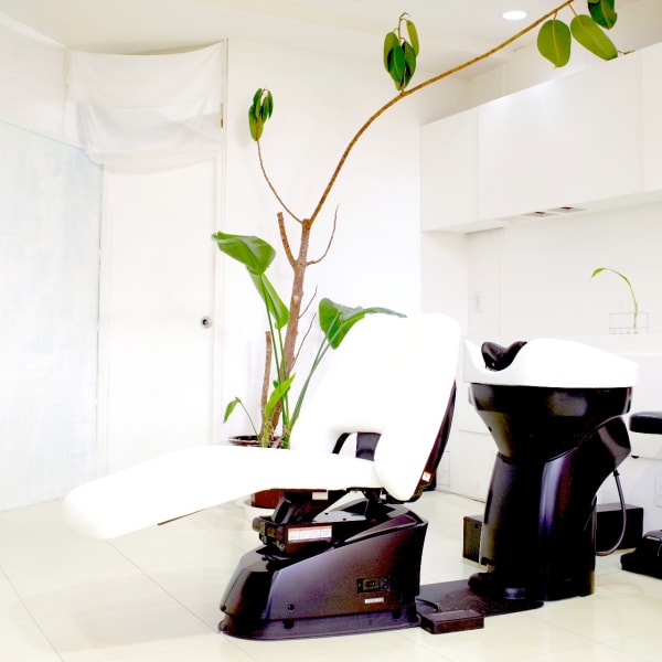 ユメシャンプーで癒しのスパ|shushu organic & hair