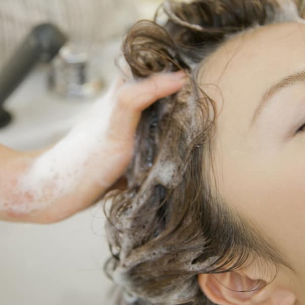 酵素パワーで髪もすっきり♪|Pure 行田店