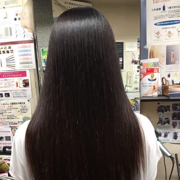 クセ毛・おさまりづらい髪に悩むあなたへ・・・　マレーアレナータ縮毛矯正をぜひお試しください☆|ヘアーショップｏｎｅすてっぷ
