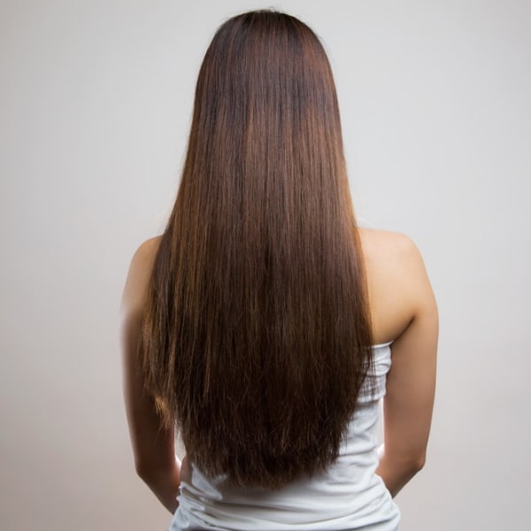 伸ばすだけでなく傷めない縮毛矯正|hair cut a-style