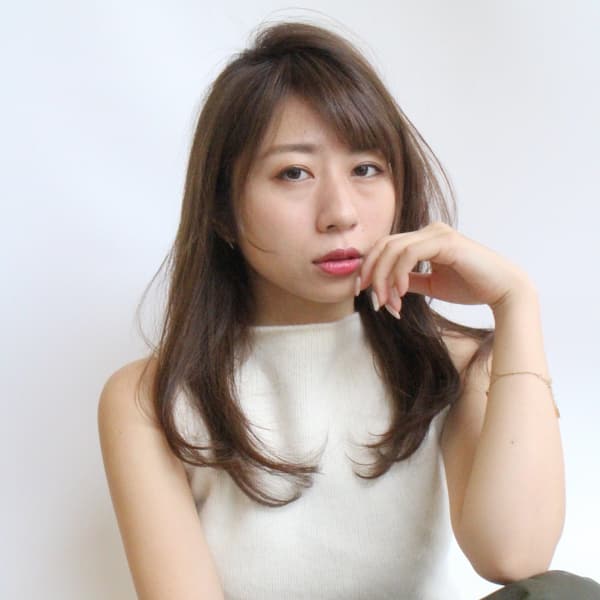 お客様のお悩み一つ一つにしっかり向き合い確かな技術で解決し今以上に素敵になれるお手伝いを♪|IGREK PARIS 練馬店