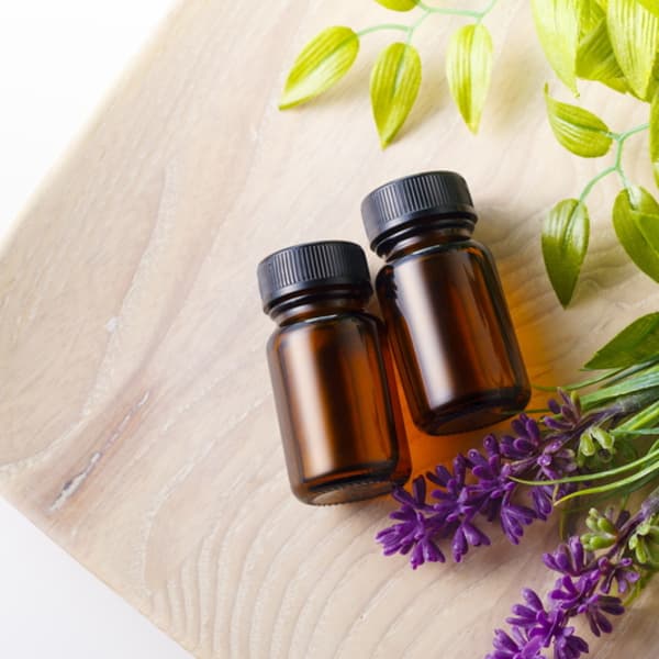 高いリピート率!アロマも調合いたします♪|リラクゼーションサロン Efin