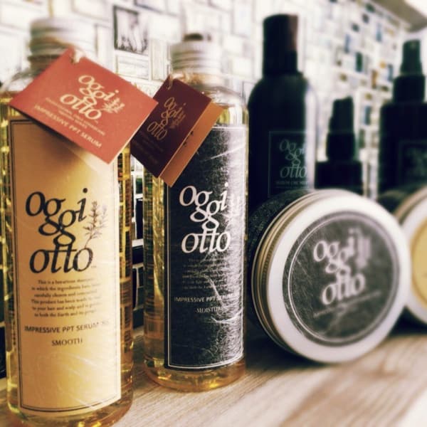 オーガニックトリートメントが自慢のサロン |Reginavita 栄店