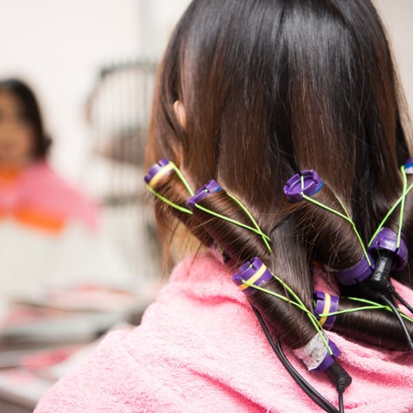 カット＋イオンデジタルパーマ|chou chou