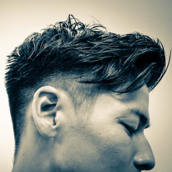 全ての角度でカッコいい男を創ります|Hair Salon AYATA野田店