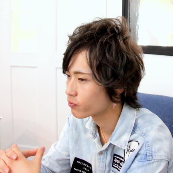 メンズカットもリピーター多数☆カット+スキャルプヘッドスパ|LANI hair&nail