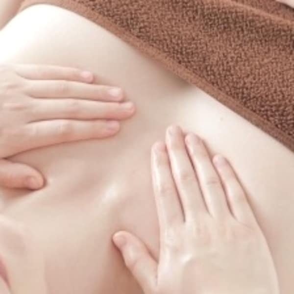 ふわふわのマシュマロバストへ|温活痩身エステ Flora