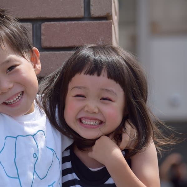 キッズ大歓迎☆|oui oui hair make et cetera