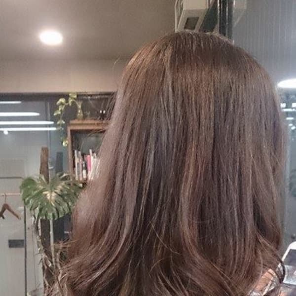 ☆外国人風3Dバレイヤージュカラーで海外セレブのような大人カッコいいを演出☆|coco maison