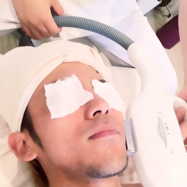 メンズ脱毛|AQUA chiropractic & esthetic岡崎