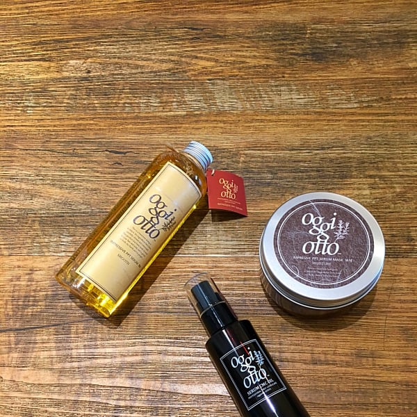 魔法のシャンプー 【oggiotto】|OLINO