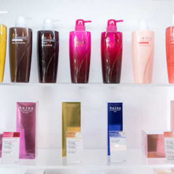 髪の悩みは　高級トリートメントAujuaで　解決！！|Hair Create Office 125