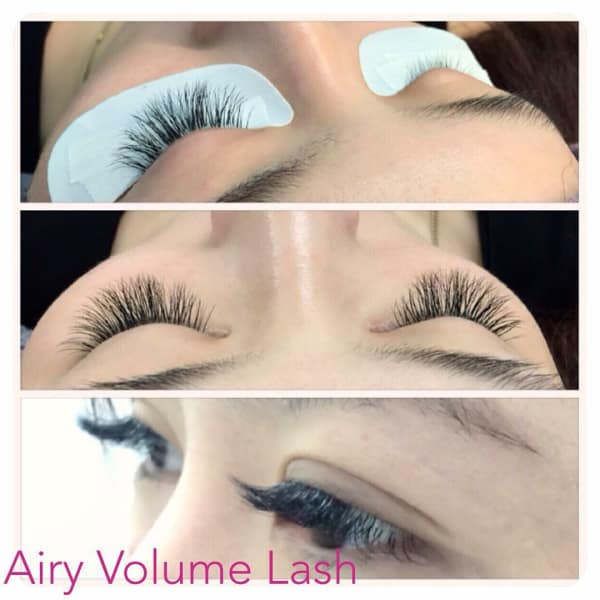 【ボリュームラッシュ1h付け放題】で、今までにないボリューム感を体感してみて◎!|Mythique 二子玉川店