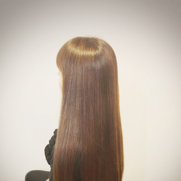 サラッとウルツヤ 触りたくなるような美髪!|Hair&Beauty Salon hana+hana