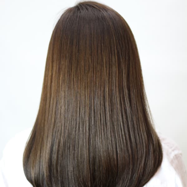 【年中無休の駅近サロン】クセが気になるオシャレさん必見!《前髪縮毛¥3700/縮毛矯正¥6400》|FIX-hair なんば