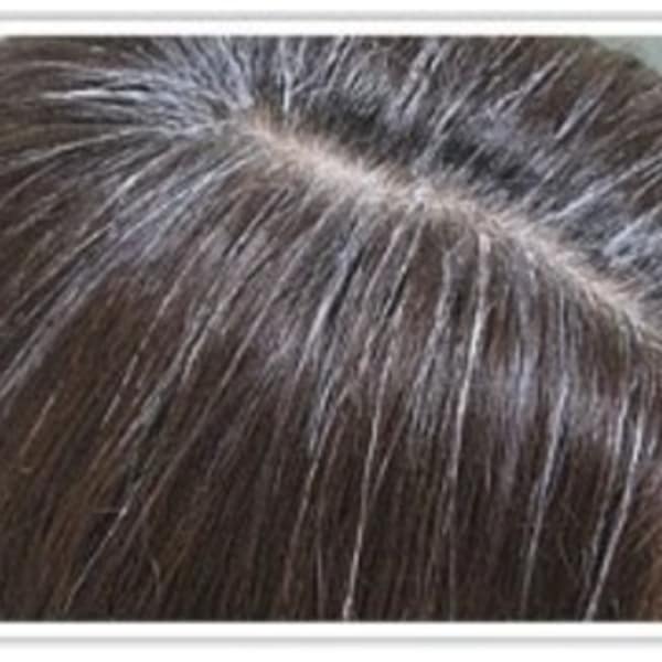 【オーガニックリタッチカラーが、嬉しい4800円!シャンプー&ブロー込み♪】|Lusso