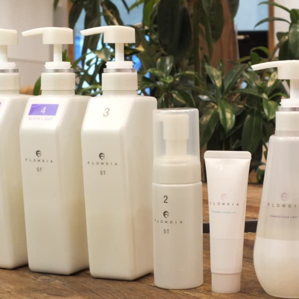 ★フローディア取扱店★人工知能型*新感覚トリートメント★|LiNA ~Beauty Garden~