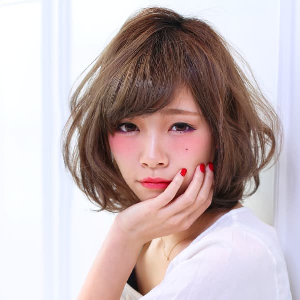 再現性の高いカットがおすすめです。|PADOMA