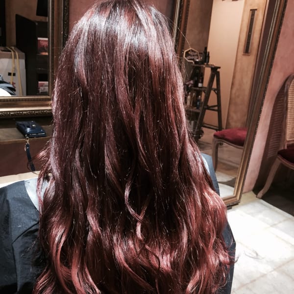 グラデーションダブルカラー|UniQ