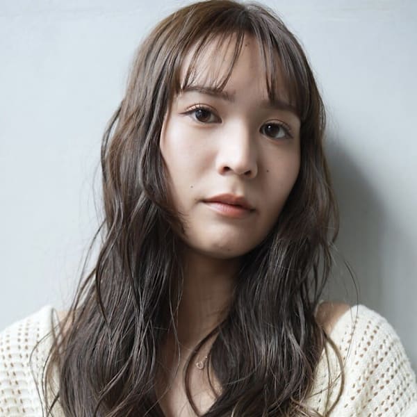 【柔らかさ＆ツヤ感を叶える★】Ruupこだわり透明感たっぷりダメージレスカラー　￥4500～|Hair ruup Sela design works