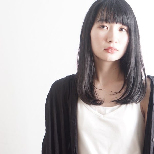 【縮毛矯正+カット￥11000～】柔かで自然なストレートが大人気！いつでもサラツヤストレートをキープ|sola:neolive 相模大野店