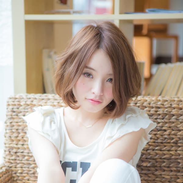 どんなに可愛いスタイルもベースのカットがしっかりしていないとスタイルは持続できない!!|Rydia 新宿東口店