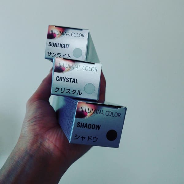 イルミナにバリエーションが加わりました|HAIR SALON Ruban