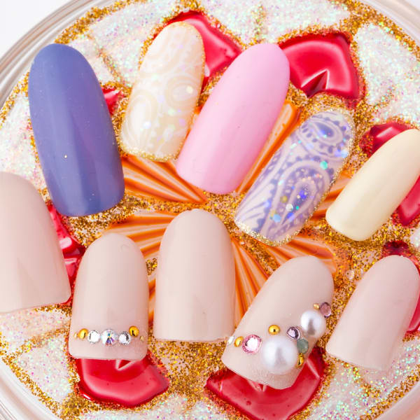 カウンセリングで、あなたにピッタリのデザインをご提案します！|hair＆nail Rigran